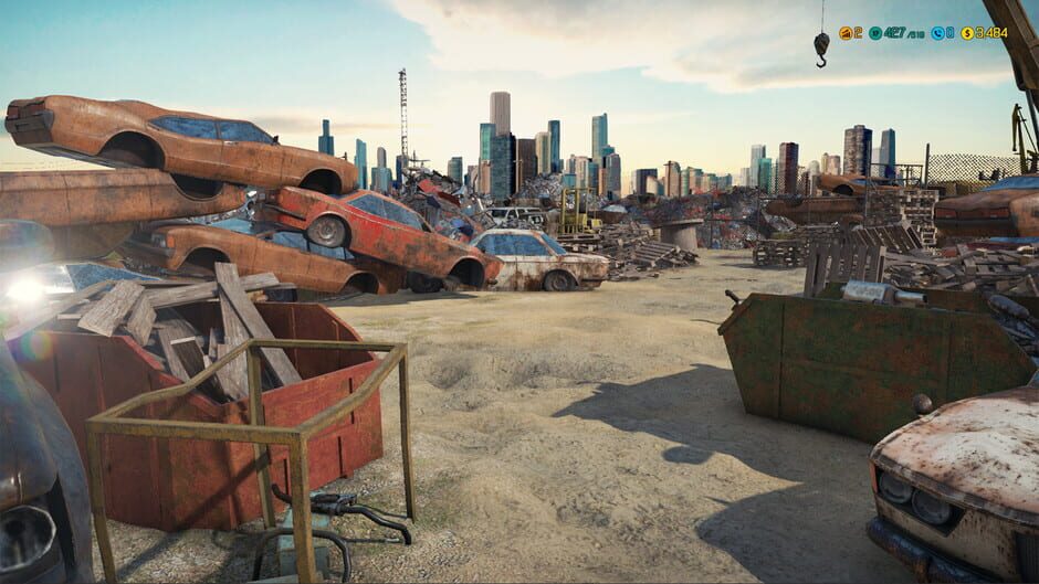 Capture de Car Mechanic Simulator 2018
