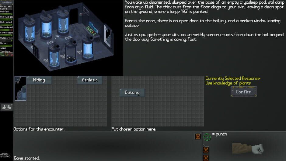 Capture de NEO Scavenger