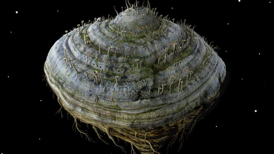 Capture de Samorost 2