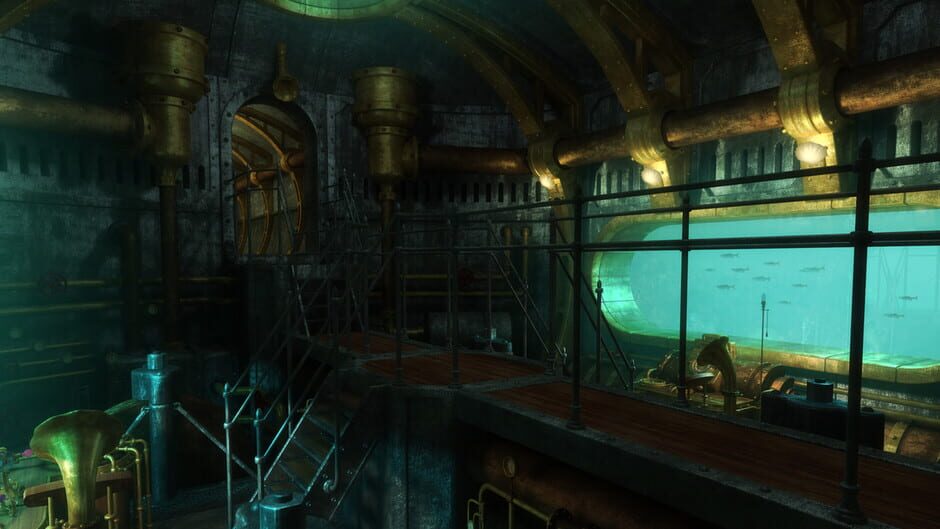 Capture de Return to Mysterious Island 2