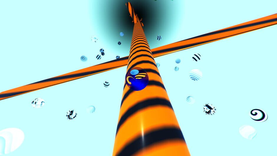 Capture de Hyper color ball