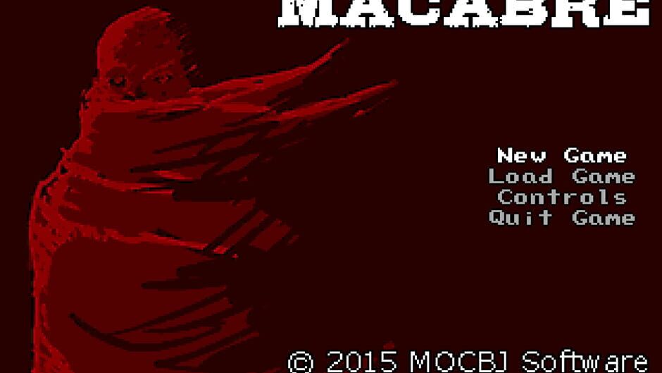 Capture de Macabre
