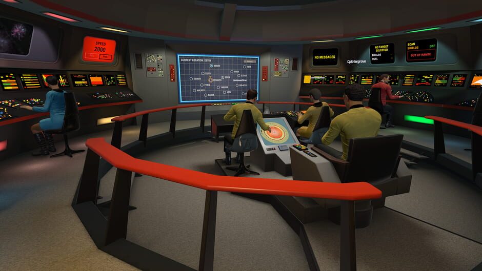 Capture de Star Trek: Bridge Crew