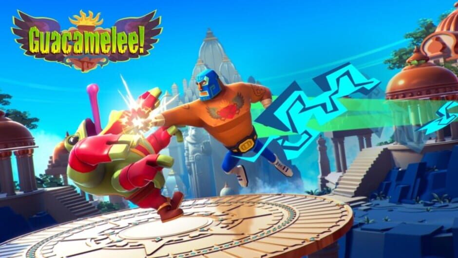 Capture de Brawlout