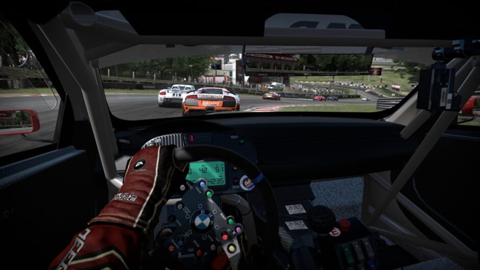 Capture de Need for Speed: Shift