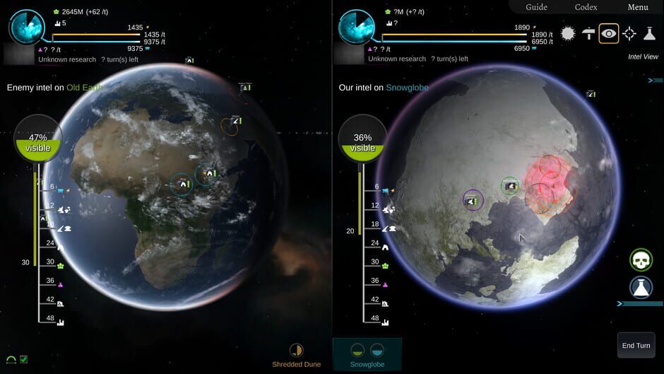 Capture d’Interplanetary: Enhanced Edition