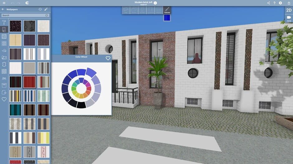 Capture de Home Design 3D