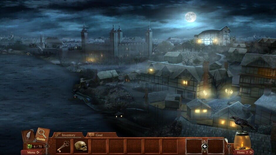Capture de Midnight Mysteries 3: Devil on the Mississippi