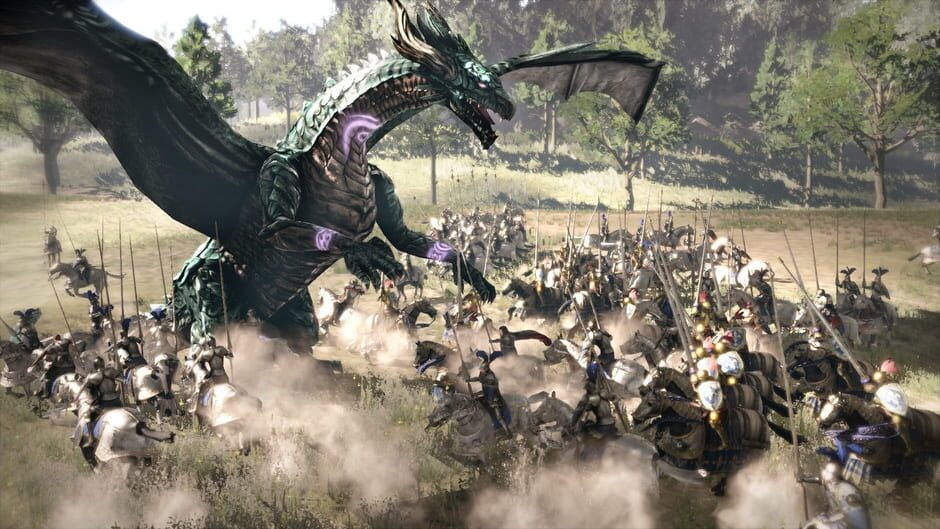 Capture de Bladestorm: Nightmare