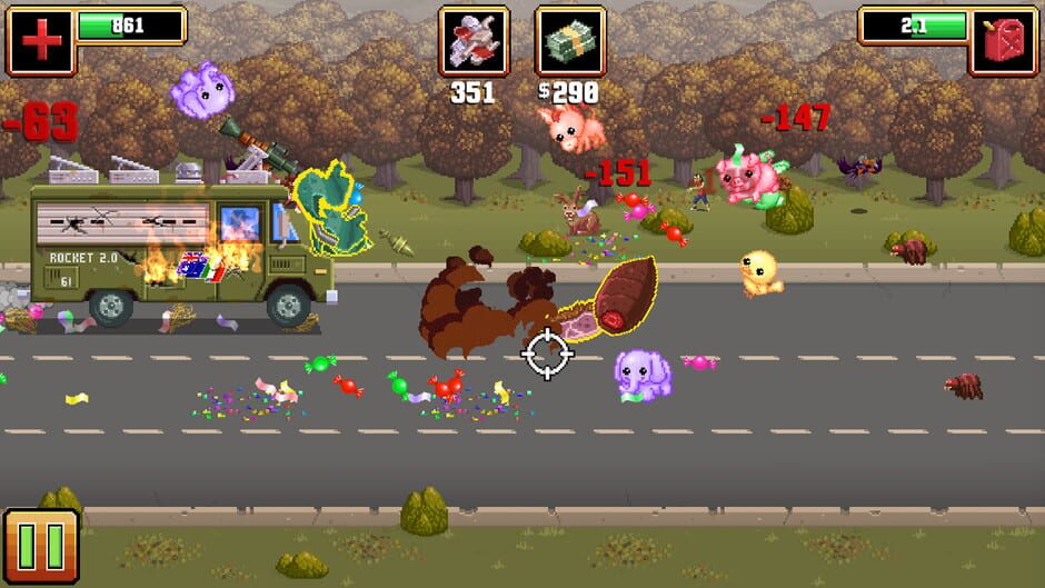 Capture de Gunman Taco Truck