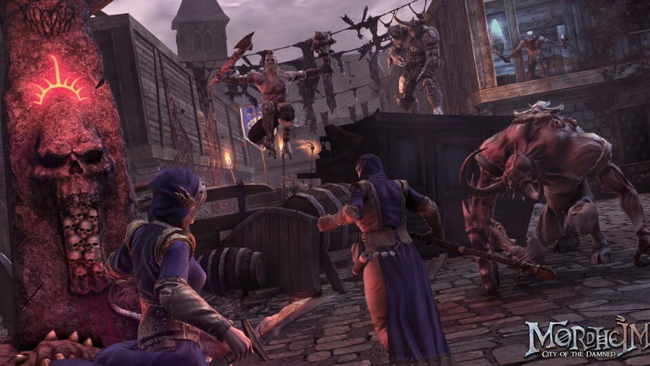 Capture de Mordheim: City of the Damned