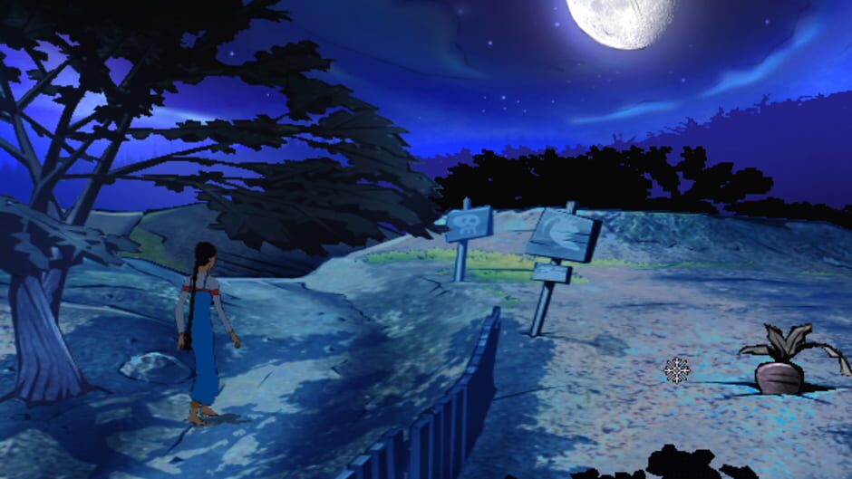 Capture de Fairy Tale About Father Frost, Ivan and Nastya