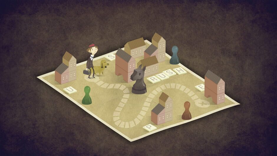 Capture de The Franz Kafka Videogame