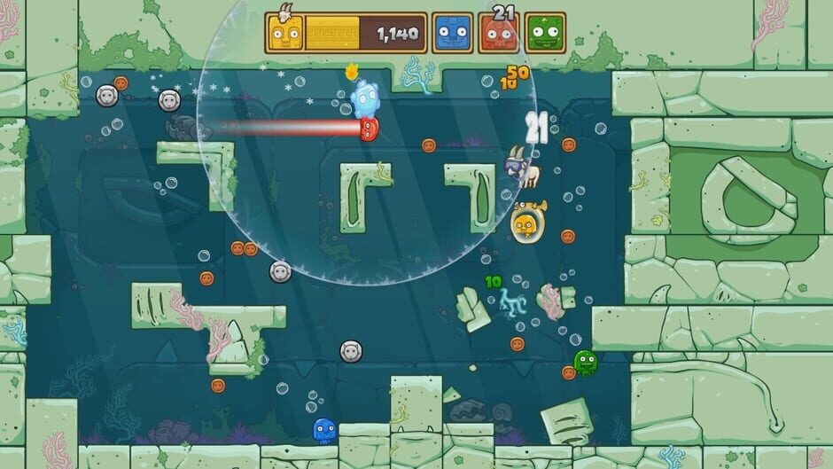 Capture de Toto Temple Deluxe