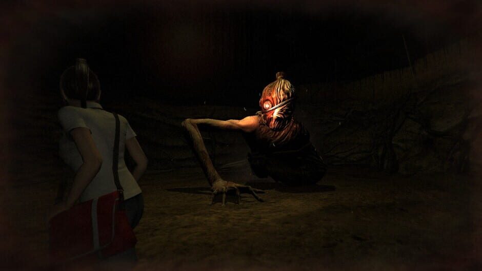 Capture de DreadOut