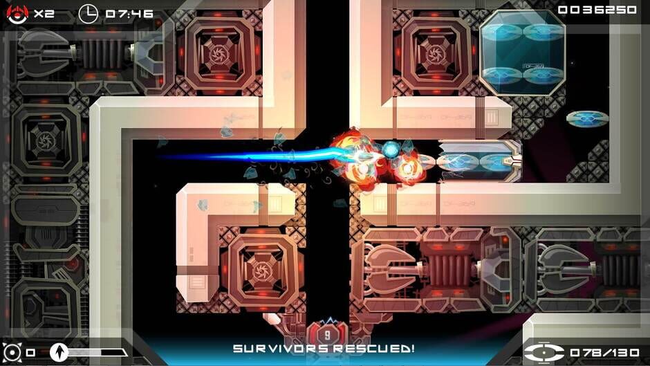 Capture de Velocity Ultra