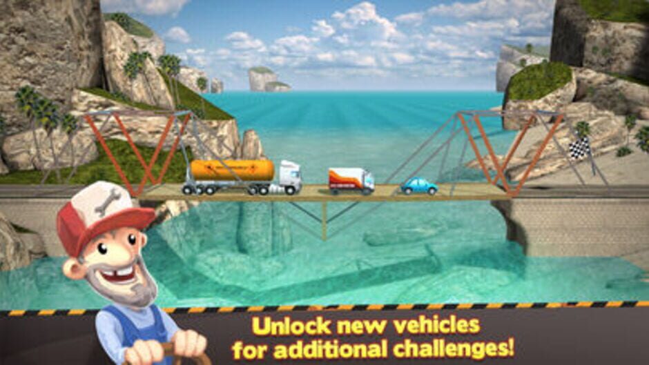 Capture de Bridge Constructor