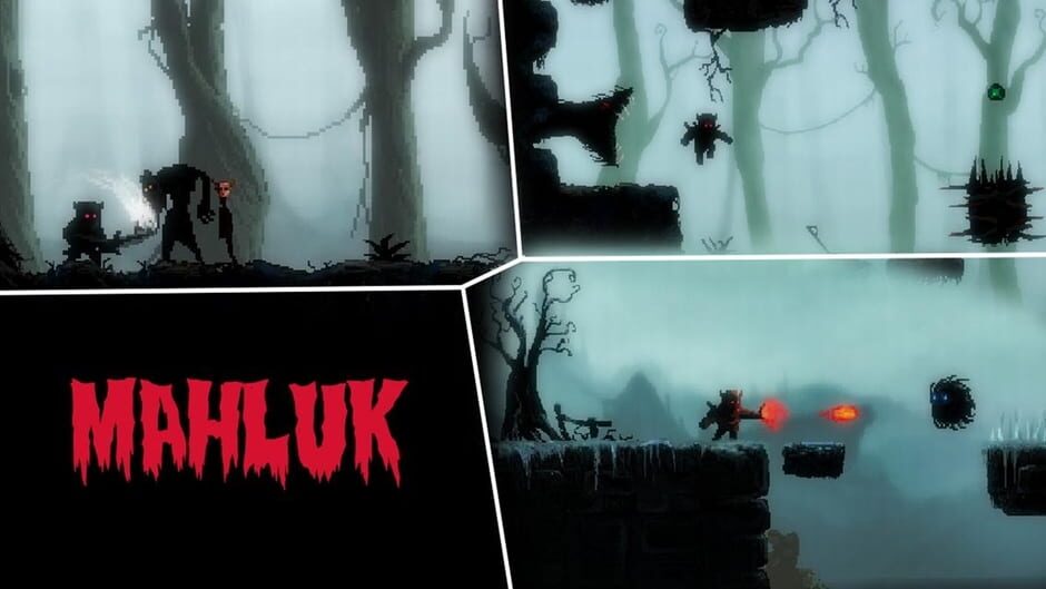 Capture de Mahluk: Dark demon