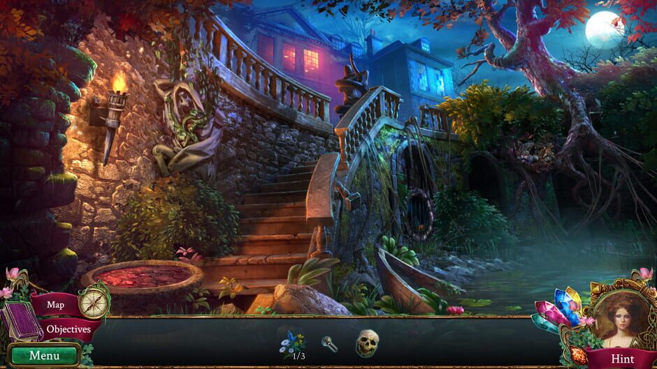 Capture d’Endless Fables 3: Dark Moor
