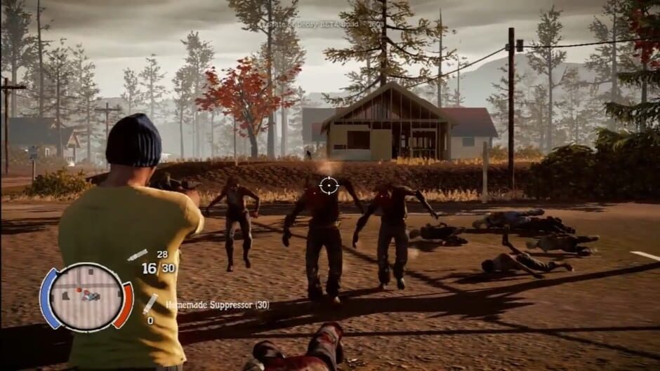 Capture de State of Decay