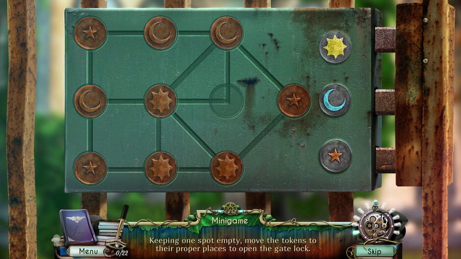 Capture de The Dreamatorium of Dr. Magnus 2