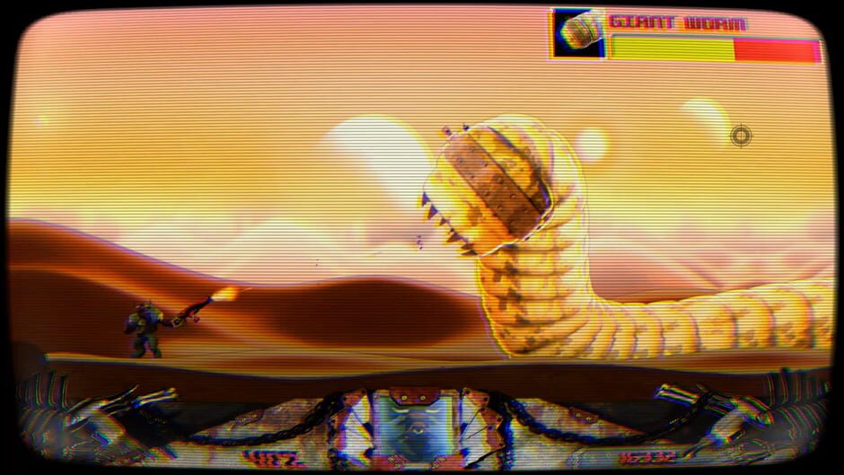 Capture de Bullshot