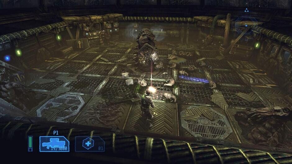 Capture d’Alien Breed: Impact