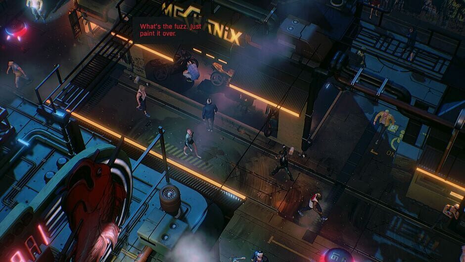 Capture de Ruiner