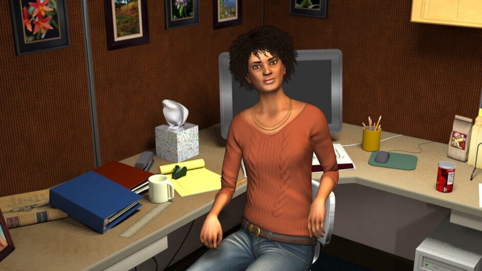 Capture de Nancy Drew: The Deadly Device