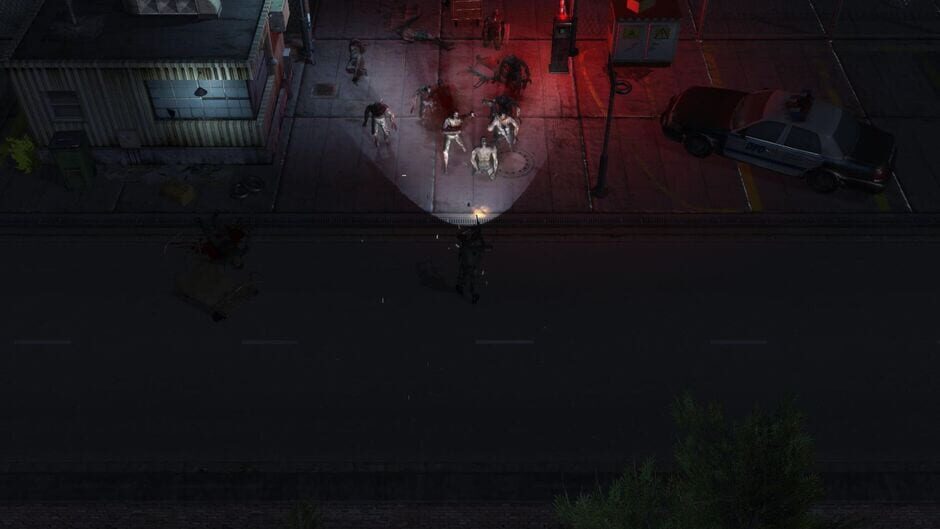 Capture de Dead Horde
