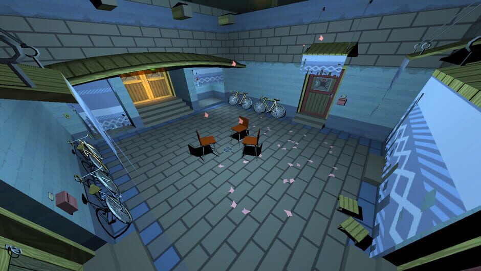 Capture de Quadrilateral Cowboy