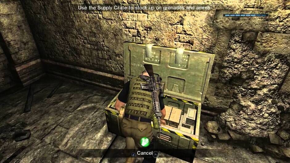 Capture de Conflict: Denied Ops