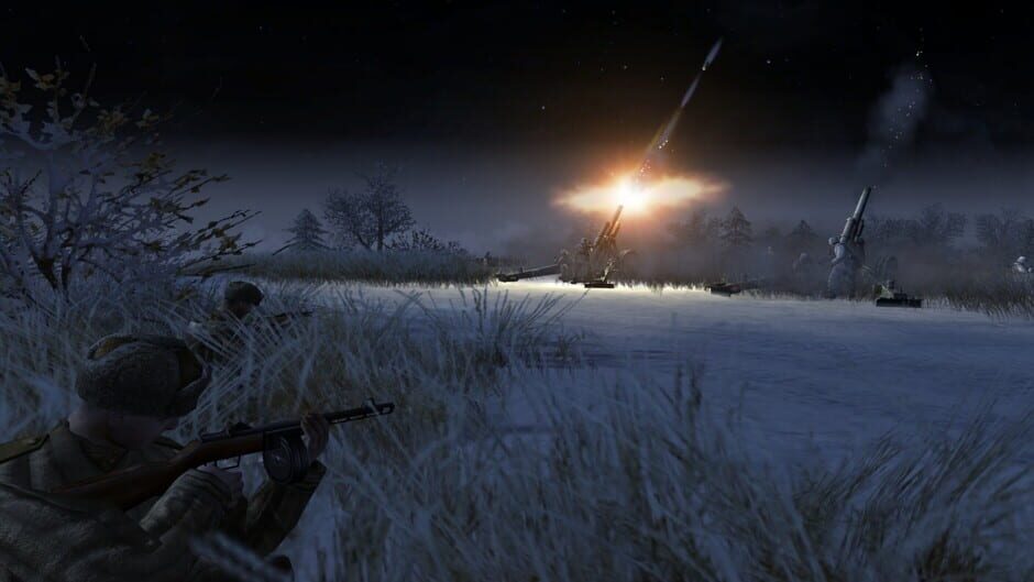 Capture de Men of War: Condemned Heroes