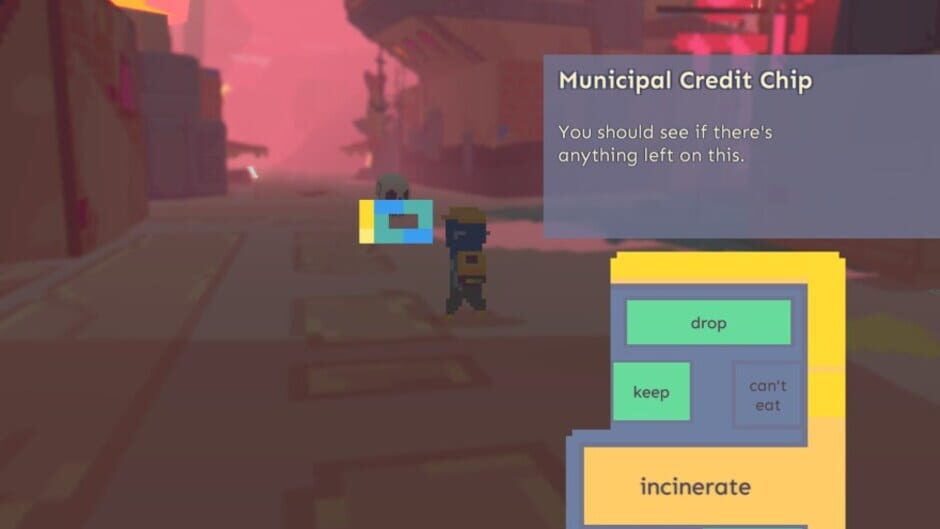 Capture de Diaries of a Spaceport Janitor