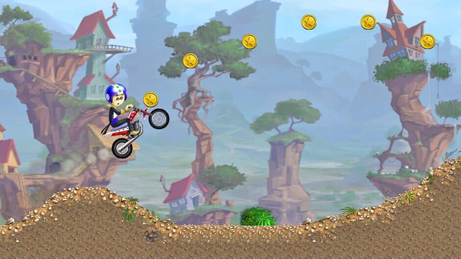 Capture de Thrillville: Off the Rails