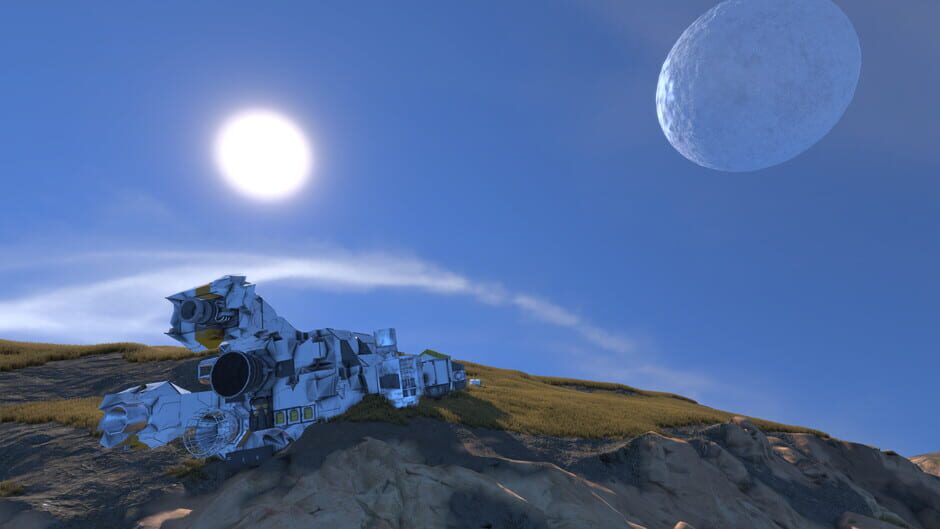 Capture de Space Engineers