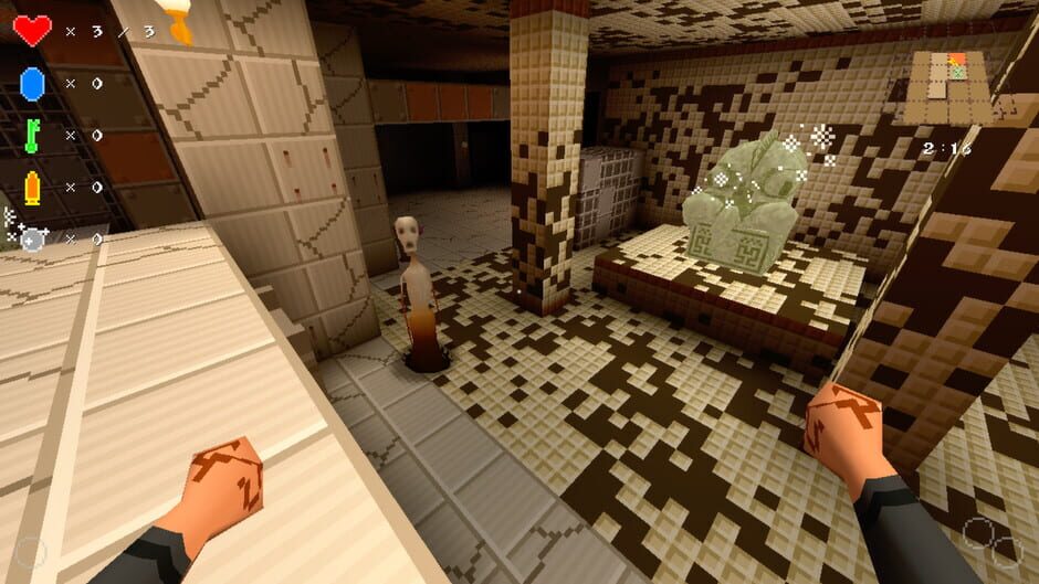 Capture d’Eldritch