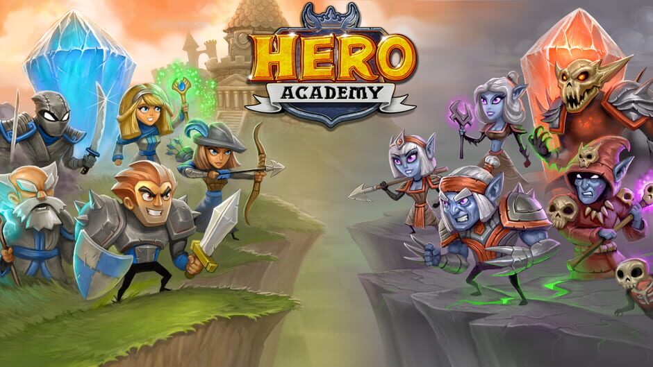 Capture de Hero Academy