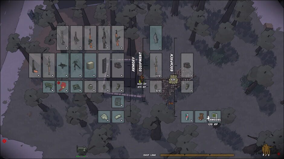 Capture de Running With Rifles