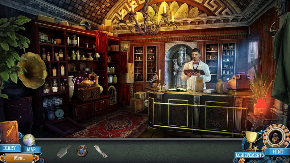 Capture d’Agent Walker: Secret Journey
