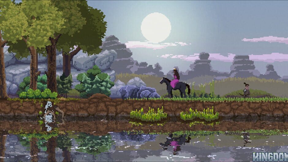Capture de Kingdom: Classic
