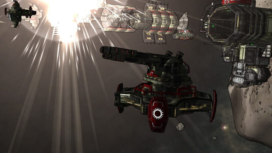 Capture de Void Destroyer