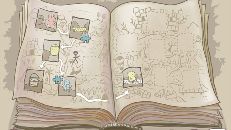 Capture de Draw a Stickman: Epic
