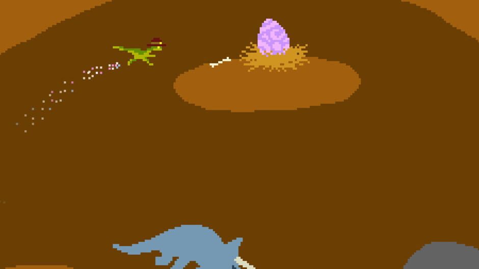 Capture de Dino Run DX