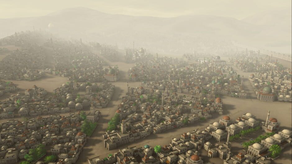 Capture de Crusaders: Thy Kingdom Come