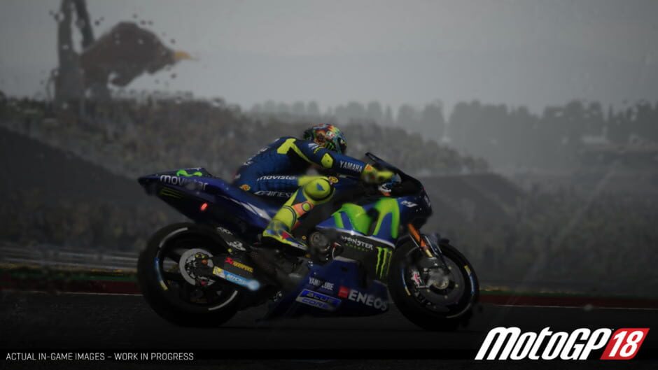Capture de MotoGP 18