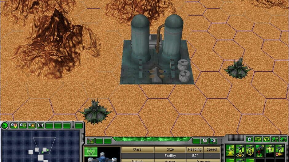 Capture de Space Empires V