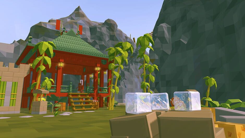 Capture de Ylands