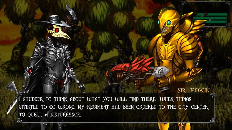 Capture de Plague Road