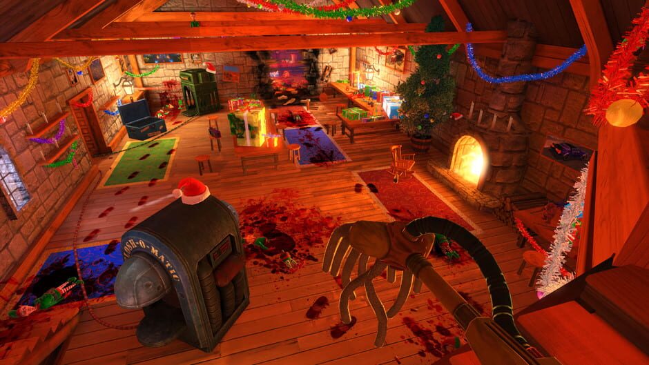 Capture de Viscera Cleanup Detail: Santa's Rampage
